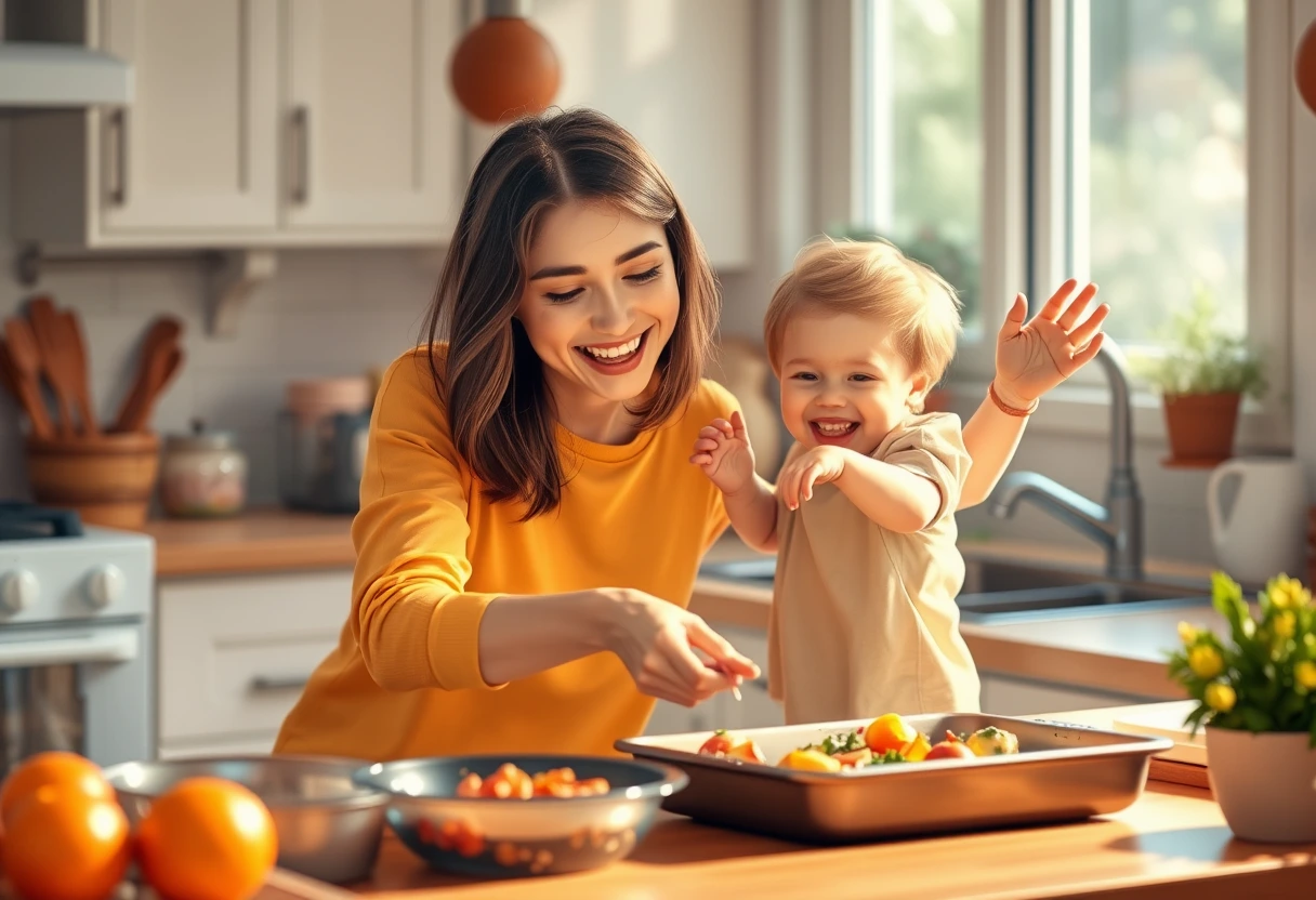 Lazy Mom Recipes: Minimal Effort, Maximum Flavor for Busy Moms