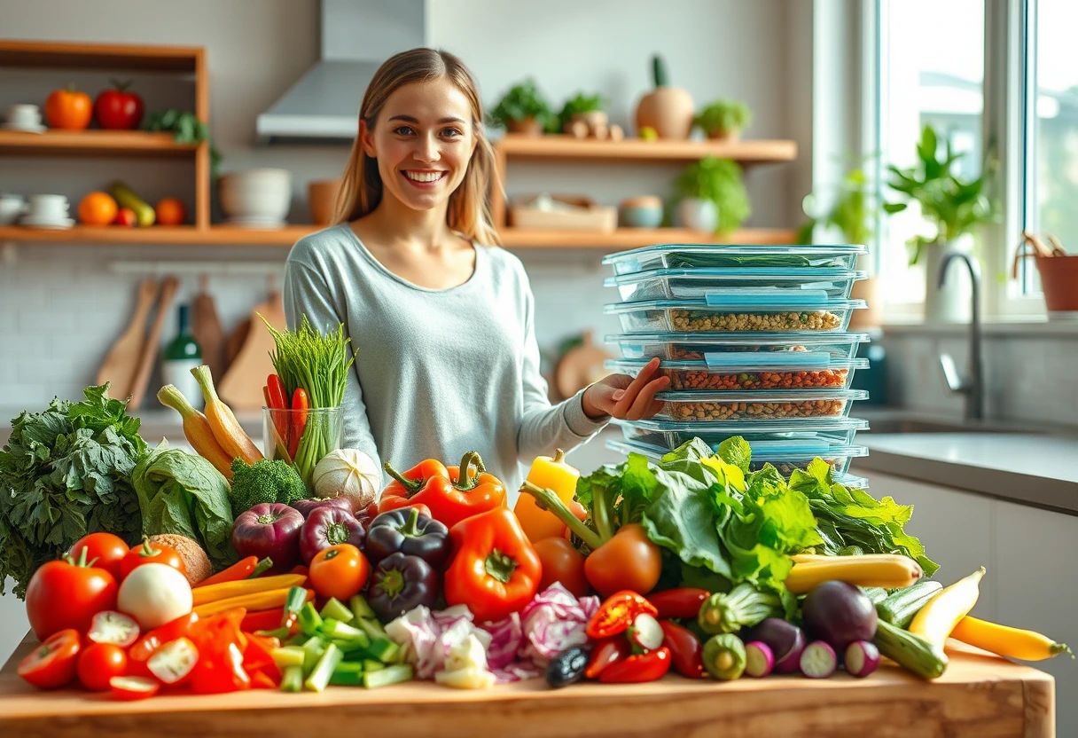 Life-Saving Meal Prep Hacks Every Busy Mom Should Know