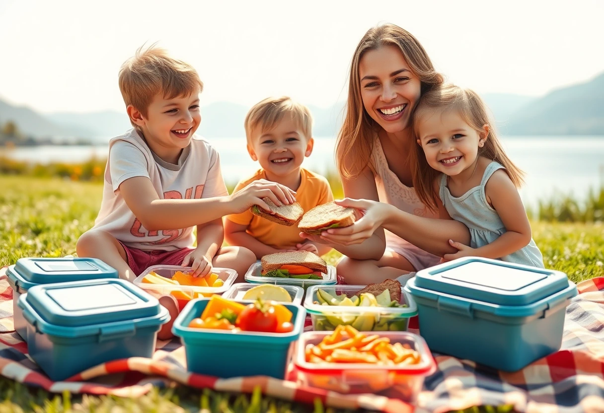 Stress-Free Vacations: Make-Ahead Vacation Meals for the Whole Family