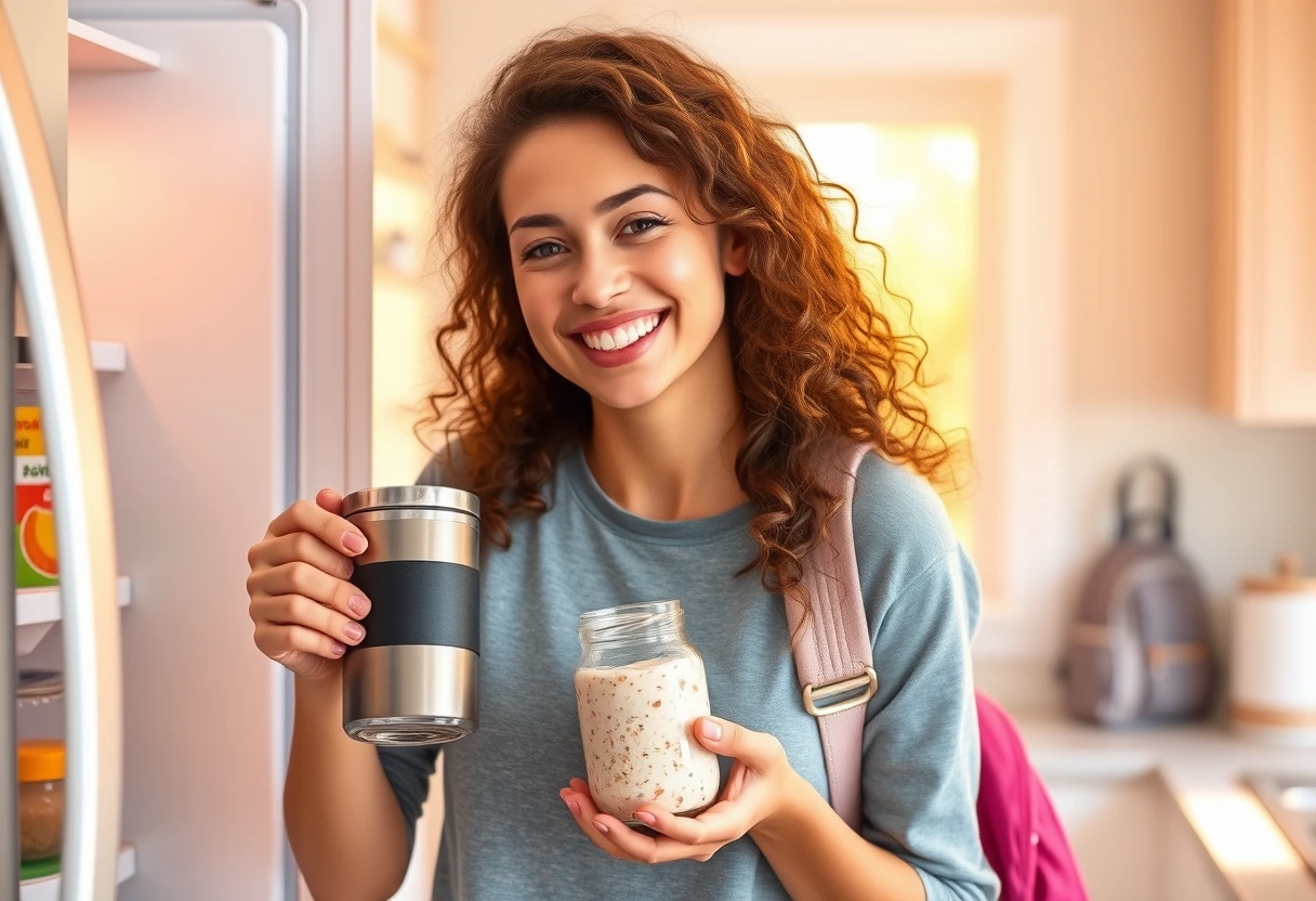 No-Cook Breakfasts for the Busiest Mornings
