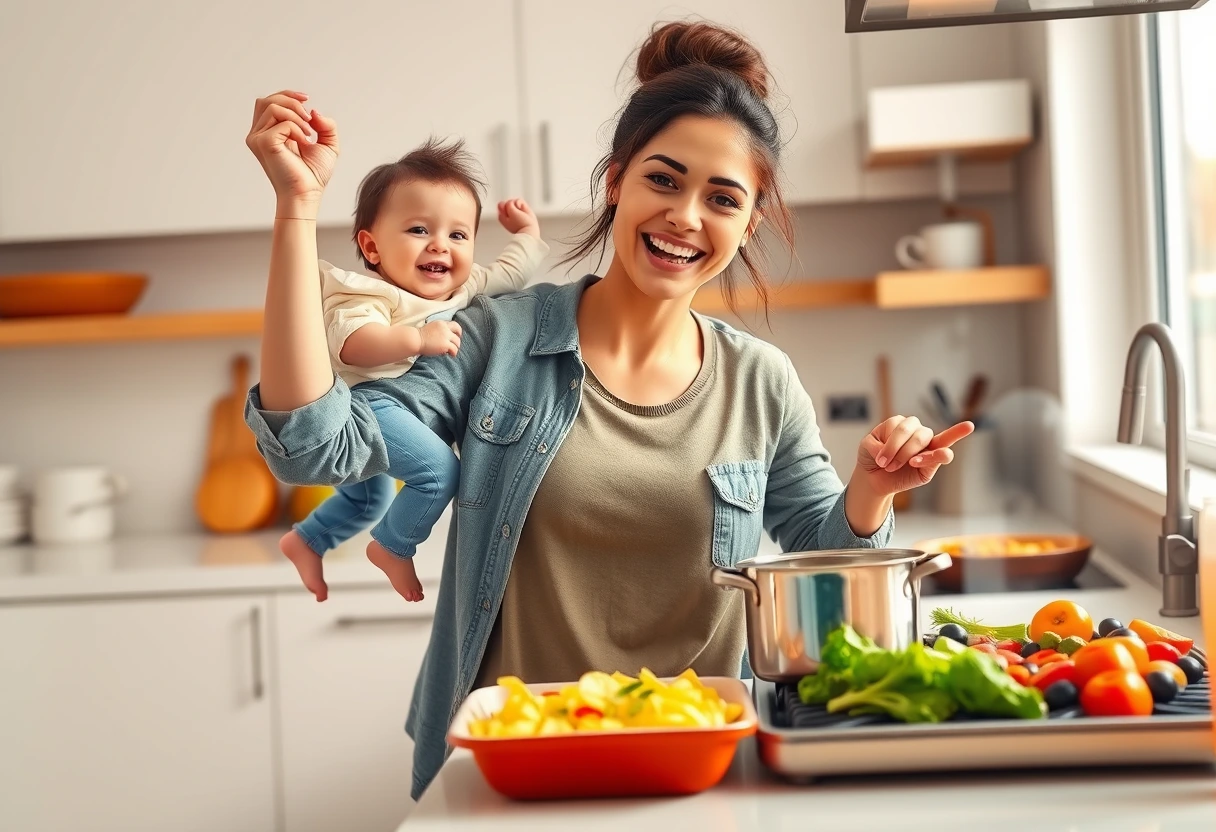 No-Fuss Recipes to Rescue Every Busy Mom’s Day: Your Ultimate Guide