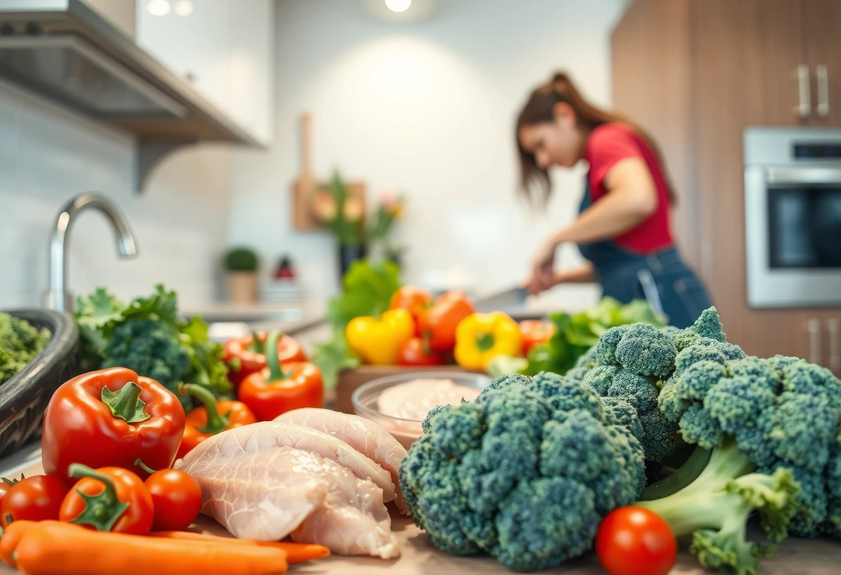Nutritious Family Dinners in Under 30 Minutes: Your Busy Mom's Guide