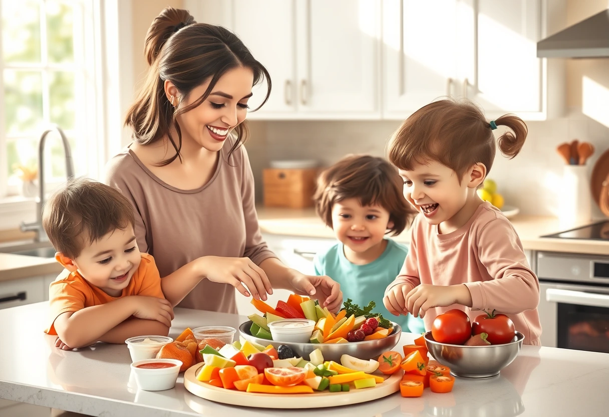 Nutritious Kid Snacks Ready in Minutes: Busy Mom's Guide