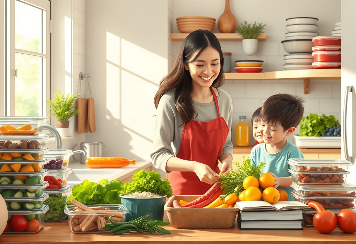One-Stop Meal Prep for the Entire Family: Your Ultimate Guide