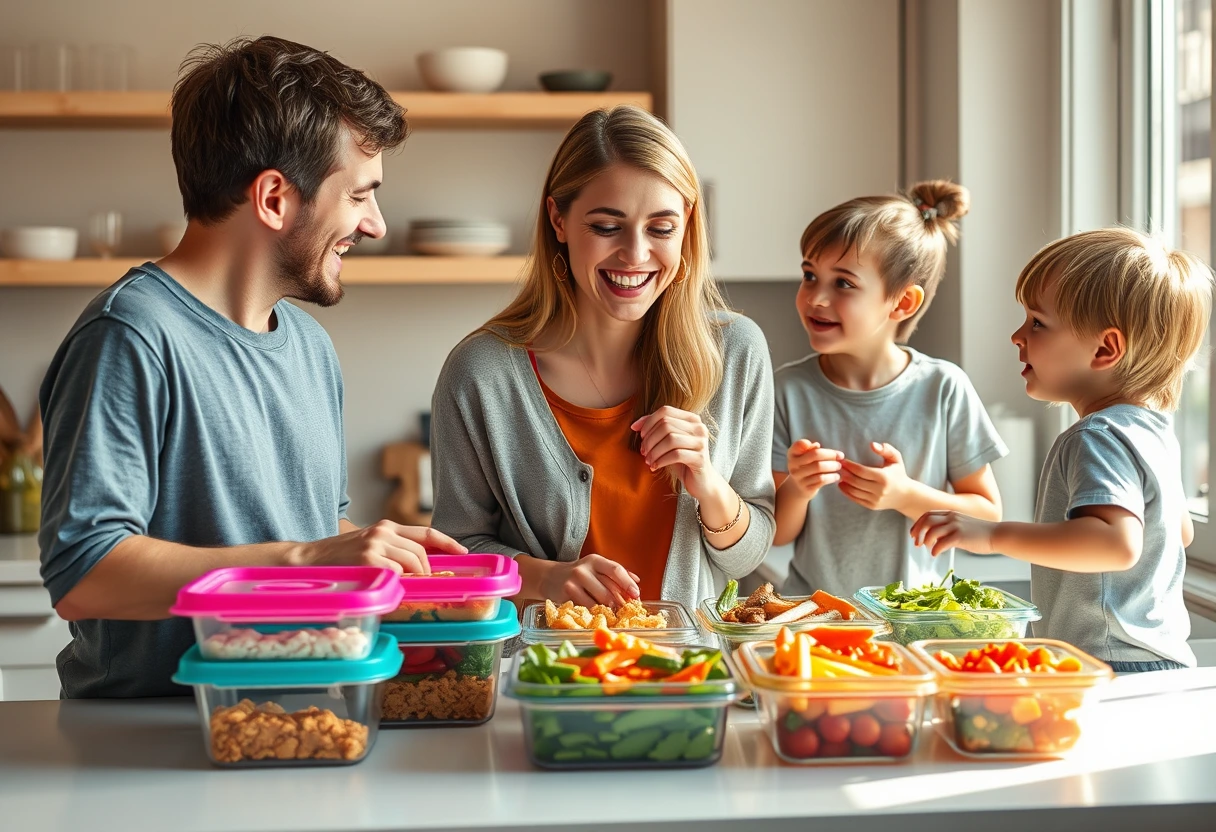 One Week of Easy Family Dinners for Busy Moms: Your Ultimate Guide