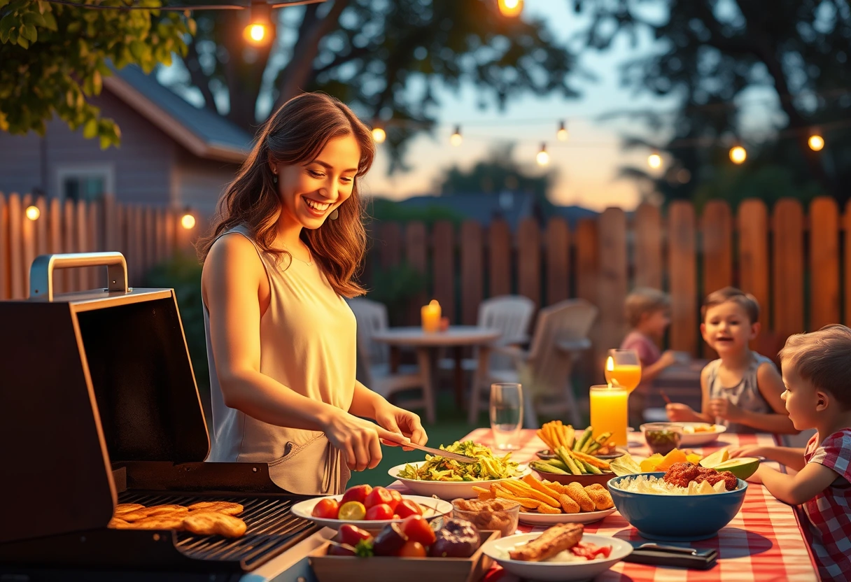 Quick and Easy Family BBQ Recipes Busy Moms Love