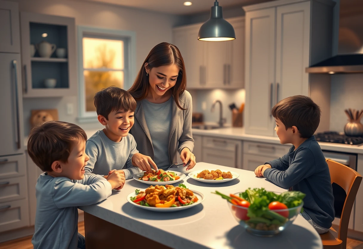 Quick and Easy Frozen Dinners the Whole Family Loves
