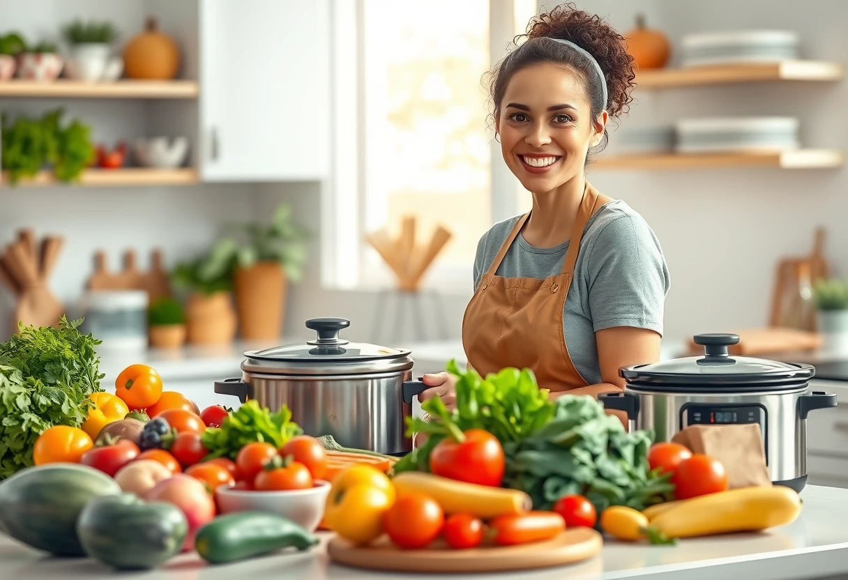 Quick and Healthy Family Dinners for Busy Moms