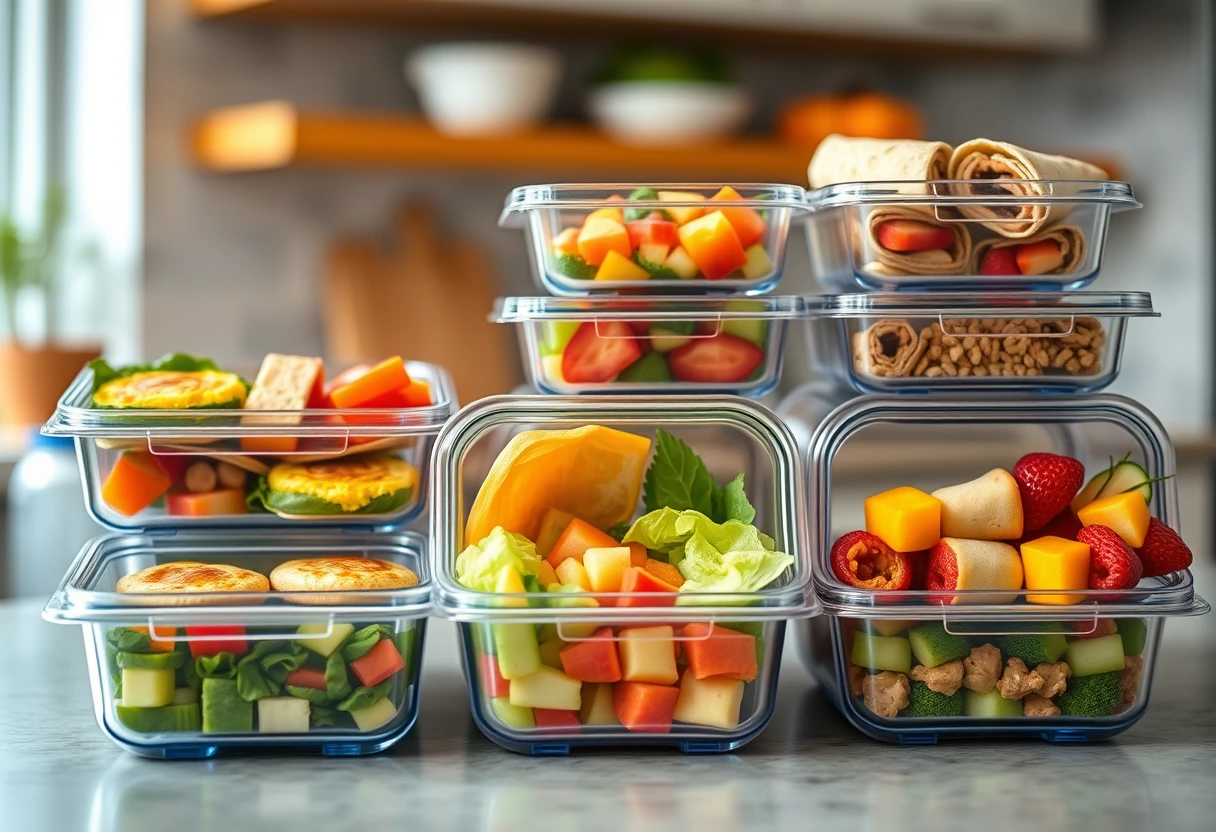 Quick and Tasty Meals Perfect for Family Getaways