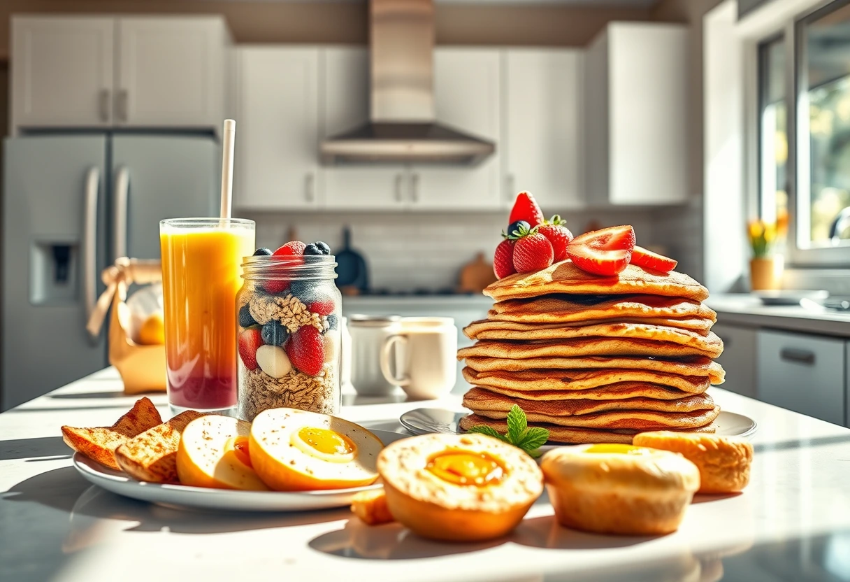 Quick and Yummy Breakfasts for Busy Moms: Your Ultimate Guide