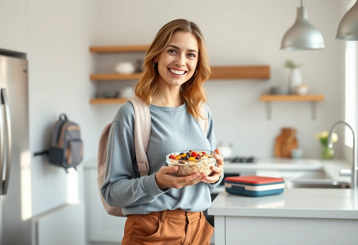 Quick Breakfasts for Moms Short on Time
