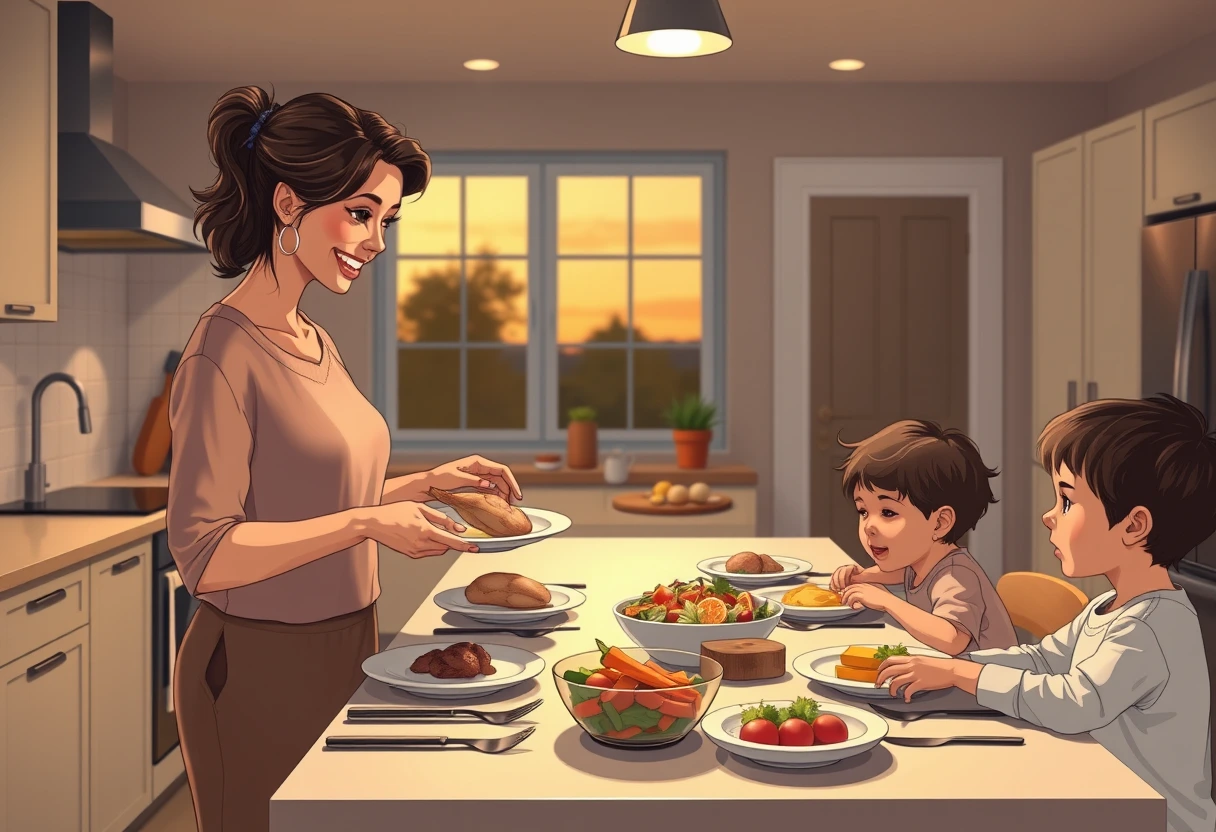 Quick Chicken Dinners for Busy Family Nights