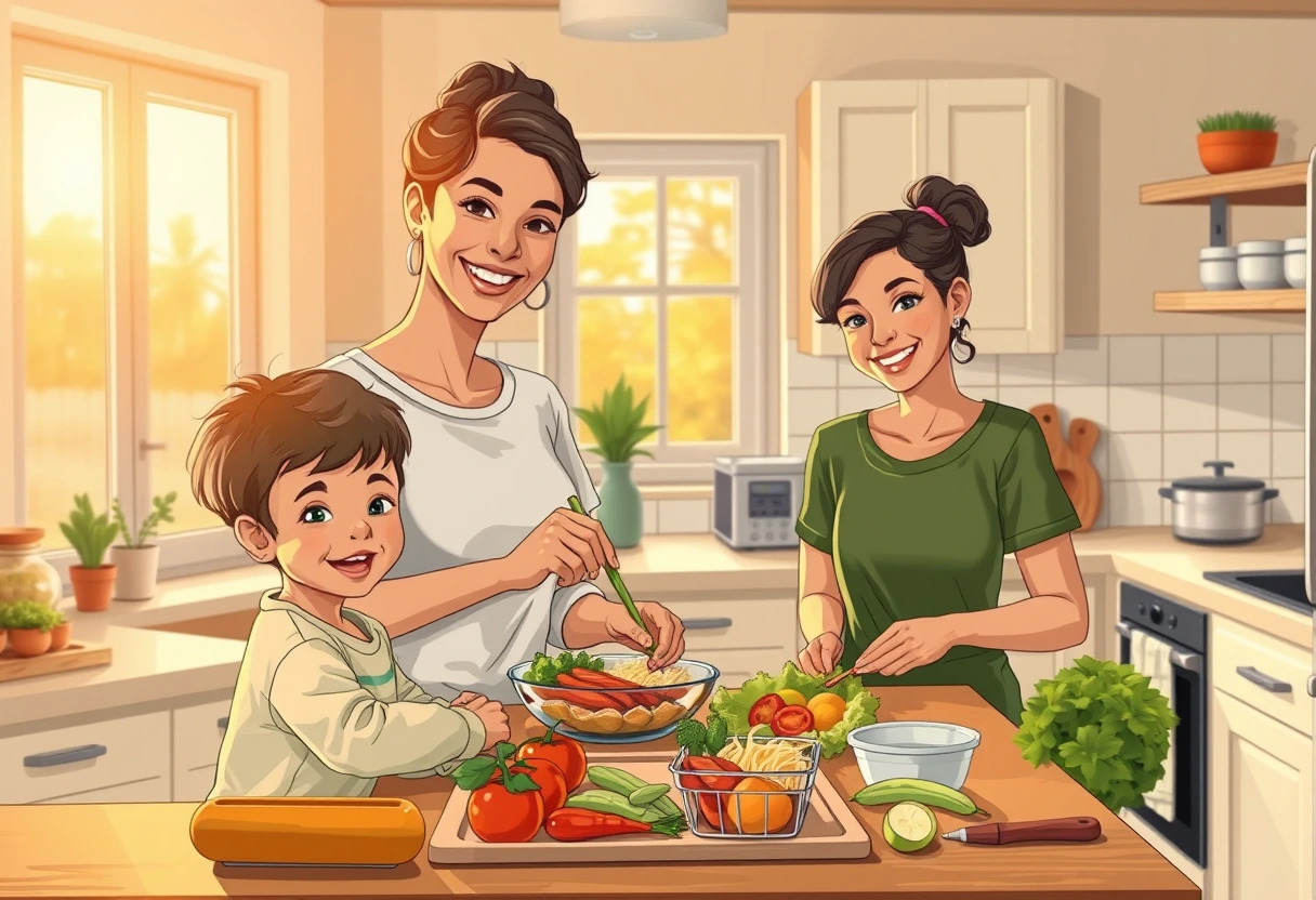 Quick Dinners Every Busy Single Mom Can Make Effortlessly
