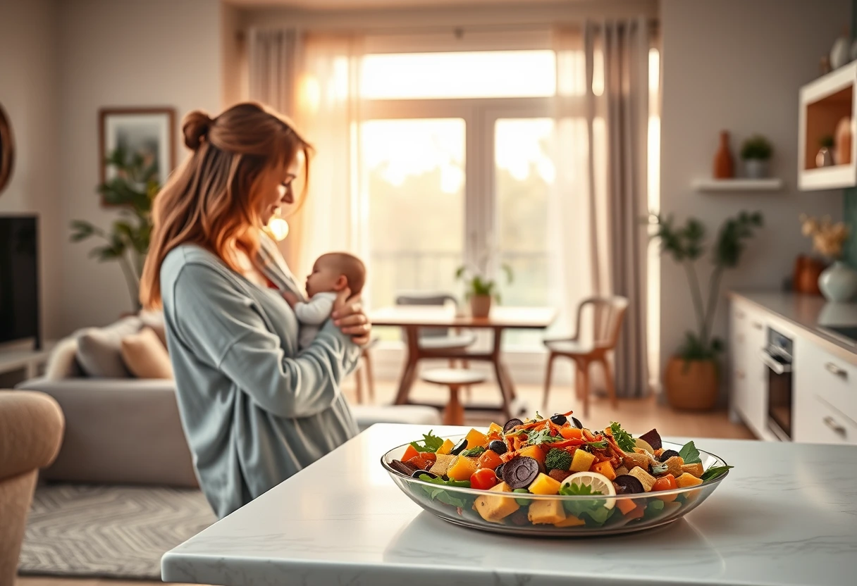 Quick Gluten-Free Dinners for New Moms on the Go