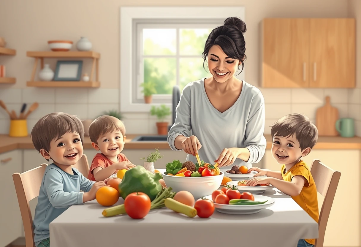 Quick, Healthy, Budget-Friendly Recipes for Busy Moms