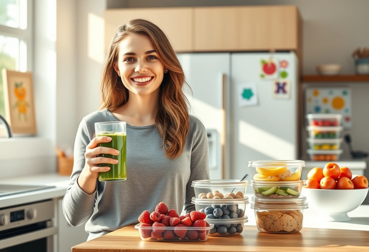 Quick High-Protein Breakfasts for Busy Mornings