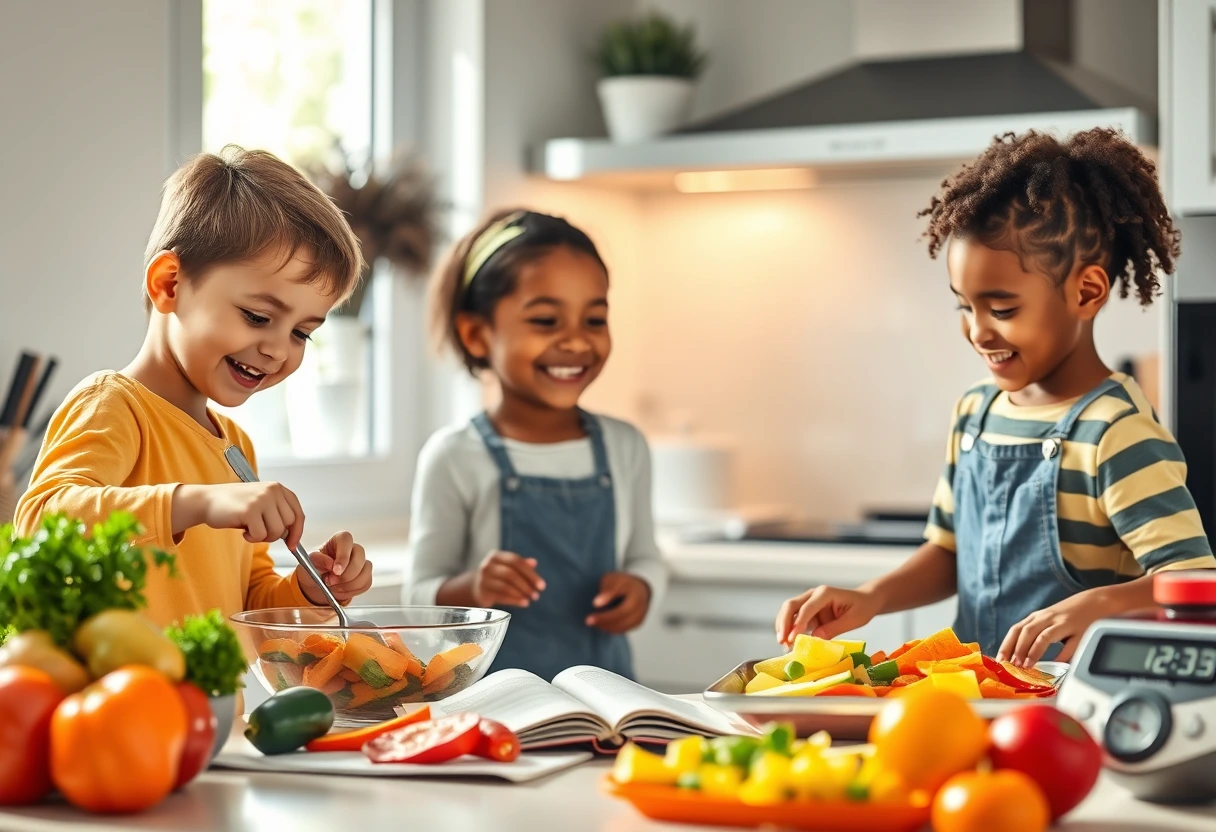 Quick Kid Meals for Busy Weeknights: Your Stress-Free Guide