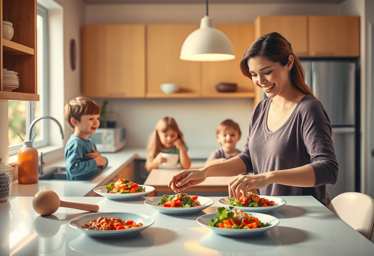 Quick Recipes That Make Family Cooking a Breeze