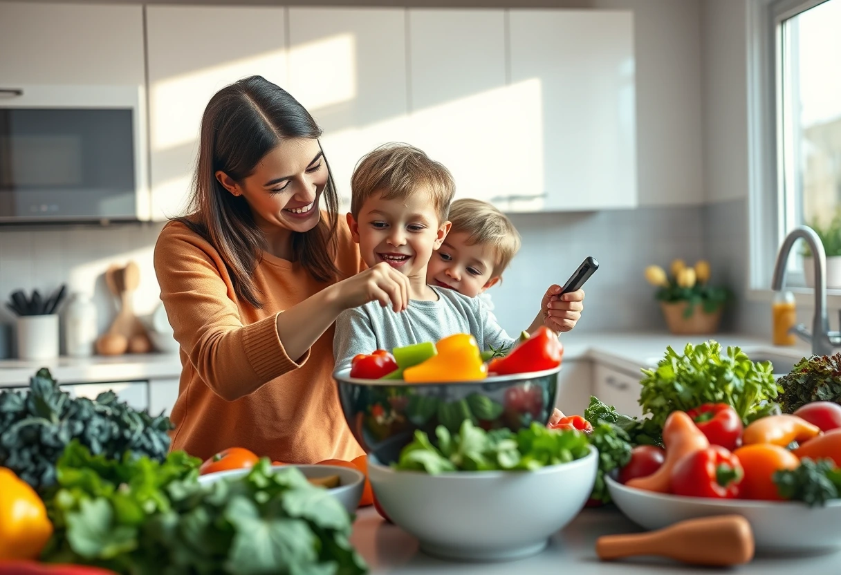 Quick Vegetarian Recipes for Picky Kids: Meal Prep Made Easy