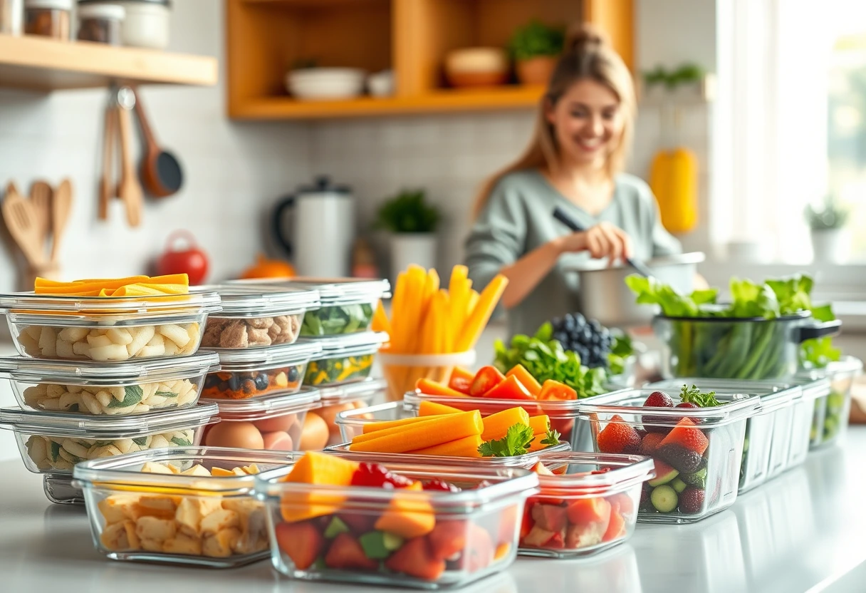 Simple and Healthy Meals for Hectic Family Schedules