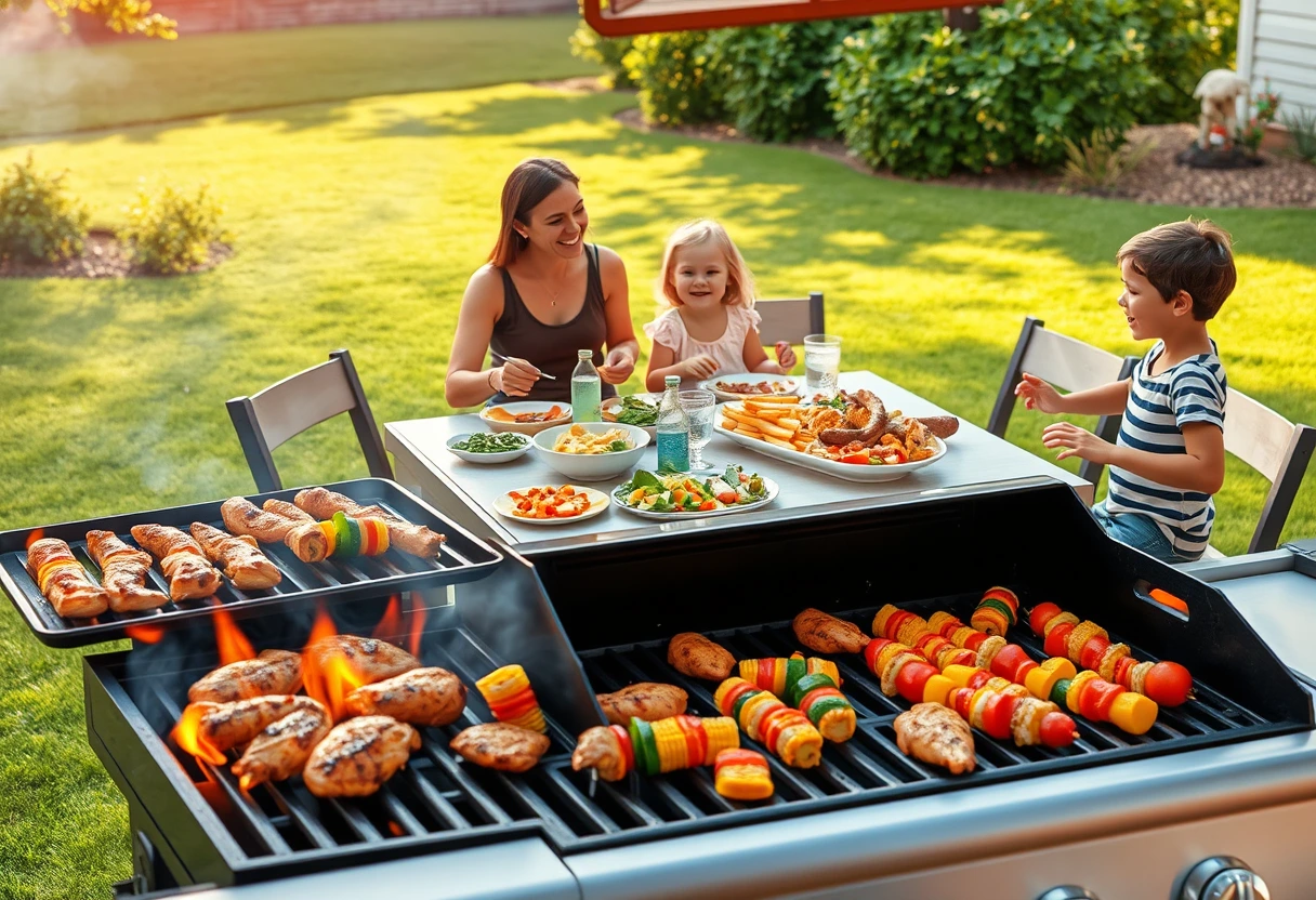 Simple BBQ Recipes for Busy Families: Your Summer Meal Prep Solution