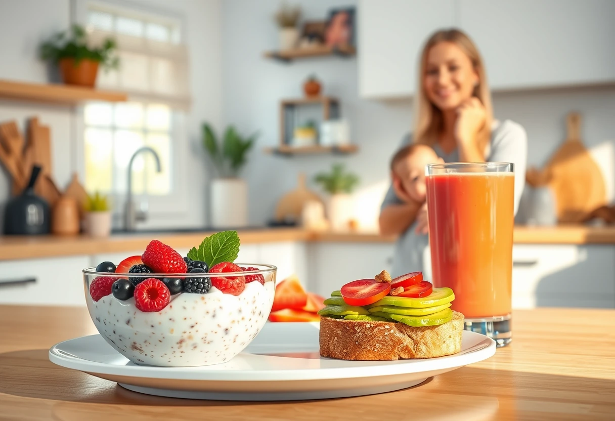 Simple Breakfast Ideas to Start Your Day Right