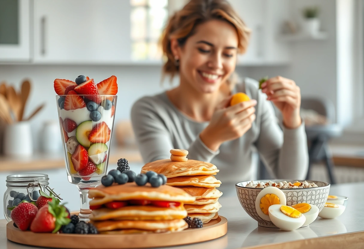 Simple Breakfast Recipes to Start Your Day Fast