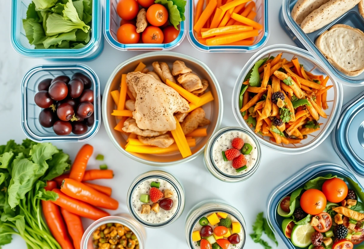 Simple, Fast Recipes for Solo Moms: Your Ultimate Meal Prep Guide