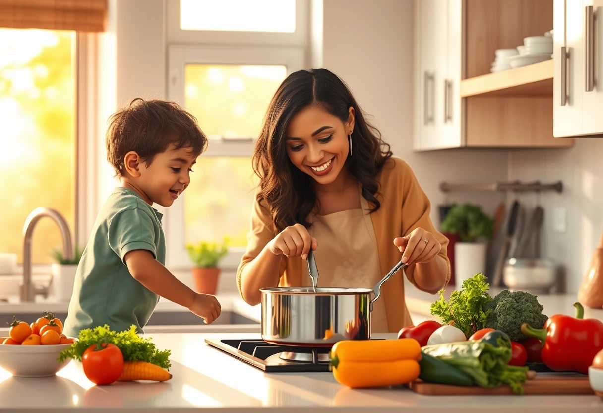 Simple Gluten-Free Recipes for Busy Mom Life