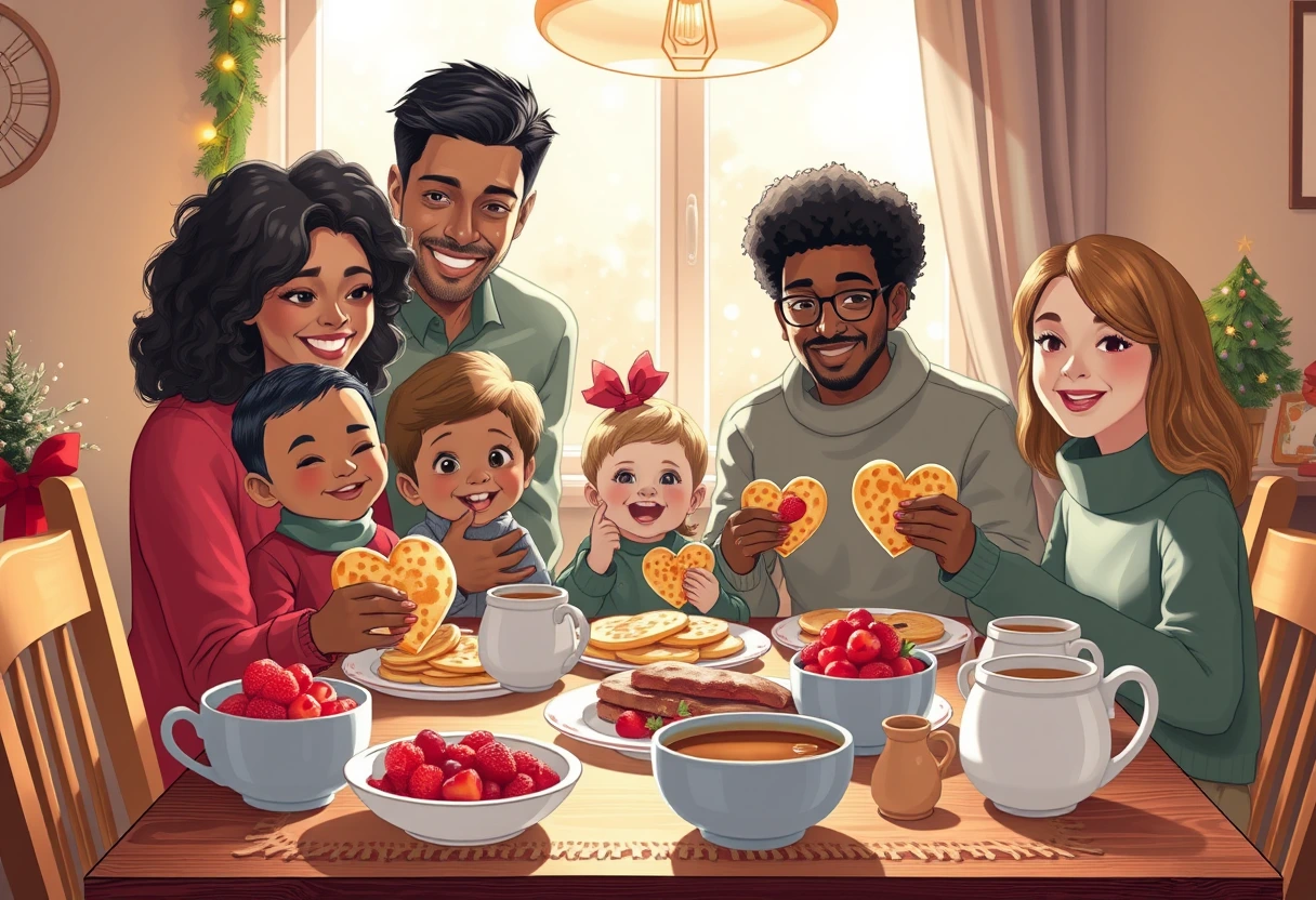 Simple Holiday Breakfasts Kids Will Enjoy
