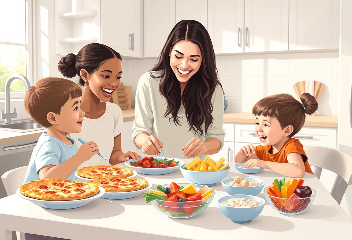 Simple Meals Kids Can’t Resist: Your Busy Mom's Guide