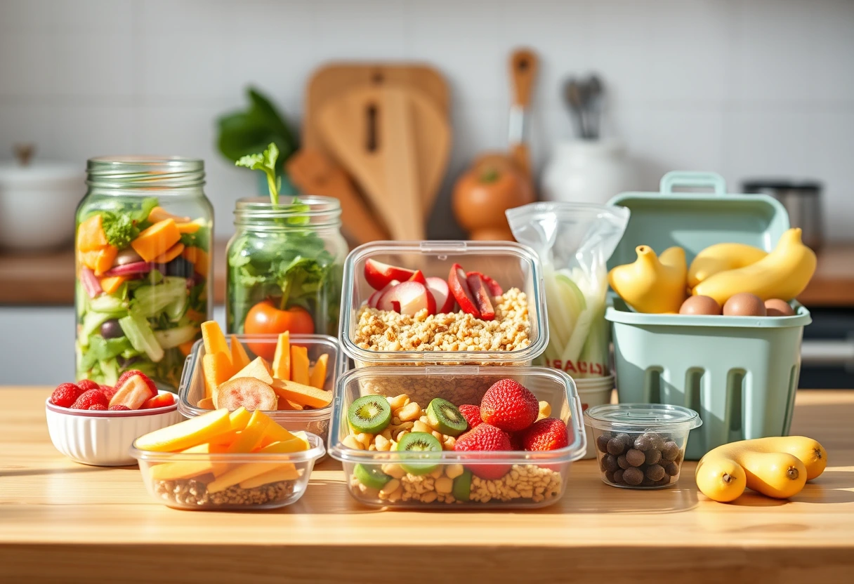 Simple Mom Lunches That Keep You Fueled All Day