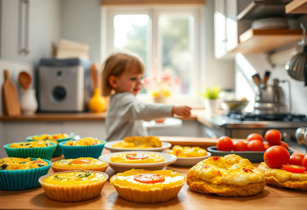 Simple, Tasty Egg Recipes Every Kid Loves