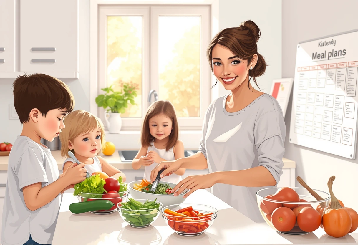 Stress-Free Dinners for Your Family’s Busiest Nights