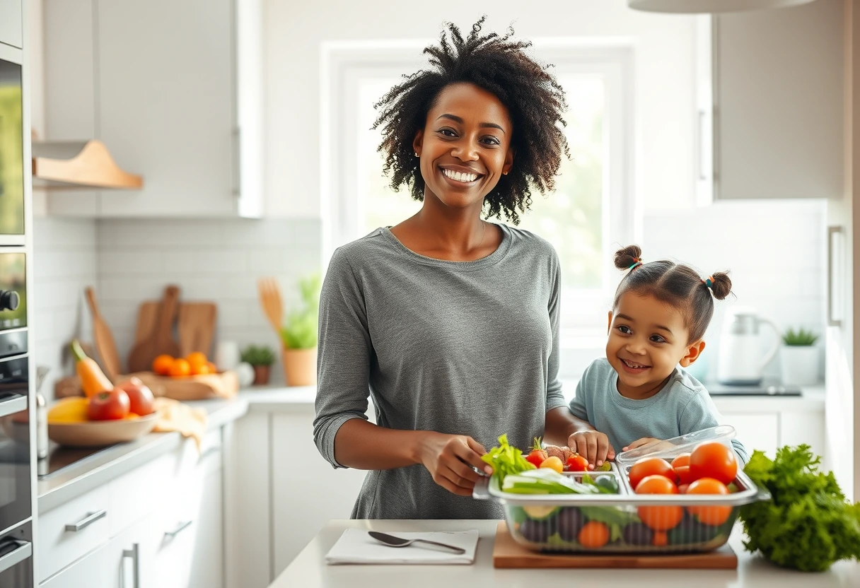 Stress-Free Meal Planning Solutions for Single Moms