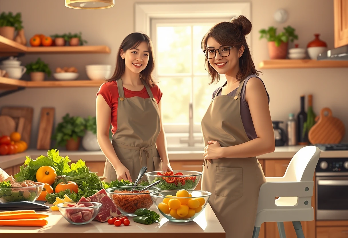 Stress-Free Simple Meals for Hectic Days: Your Ultimate Guide