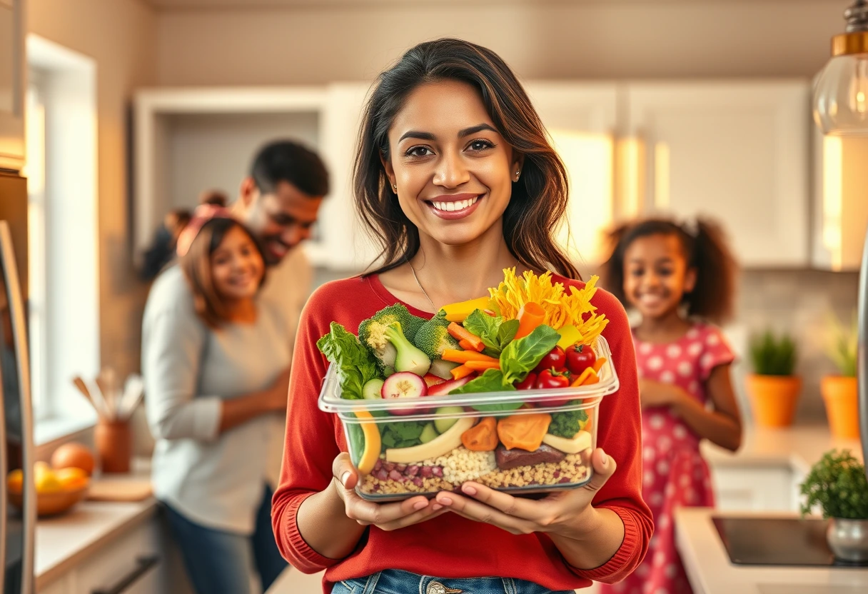 Time-Saving Meal Prep for Solo Moms: Your Ultimate Guide