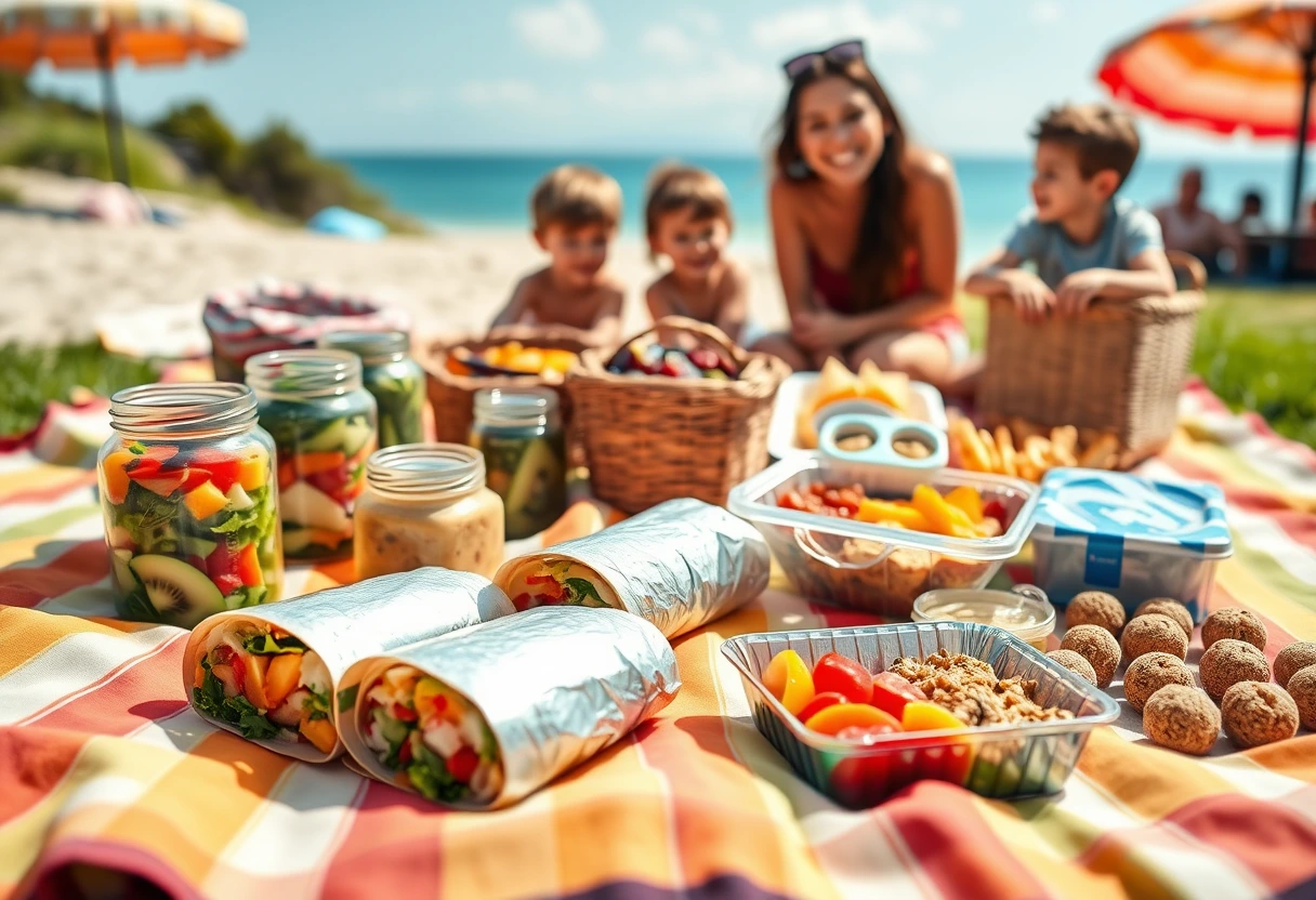 Stress-Free Vacation Meal Ideas Every Busy Mom Should Bookmark