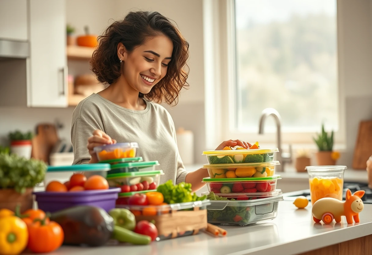 Weekly Family Meal Prep That Saves You Time: Your Guide to Smarter Living