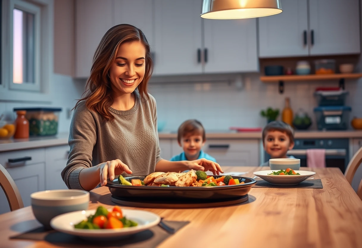 Weeknight Dinners Made Easy for Moms: Your Ultimate Guide